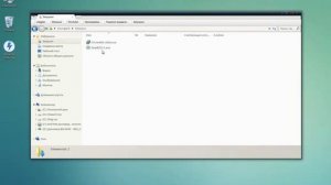 Установка Windows7 с HDD