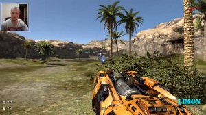 Полное прохождение Жемчужина Нила - второе рождение Serious Sam 3