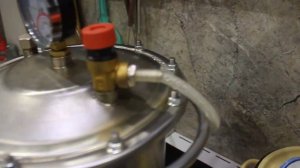 Автоклав Hanhi Ханхи НЕ ПОКУПАЙТЕ!!! Отзыв обзор КАЧЕСТВО БЕЗОБРАЗНОЕ! КРЫШКА №1. ВСЕ ТЕЧЕТ!!!