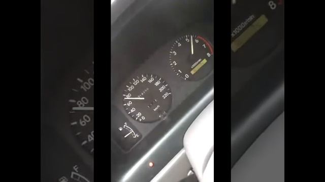 Toyota Corolla E11 1.3 DOHC 4E-FE 0-100 acceleration смотреть онлайн