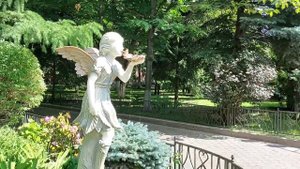 Прогулки по Москве. Иду в Покровский монастырь к Матронушке. Часть 3. Монастырь.