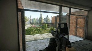 Груз Х Часть 3 | Квест миротворца | Escape from Tarkov