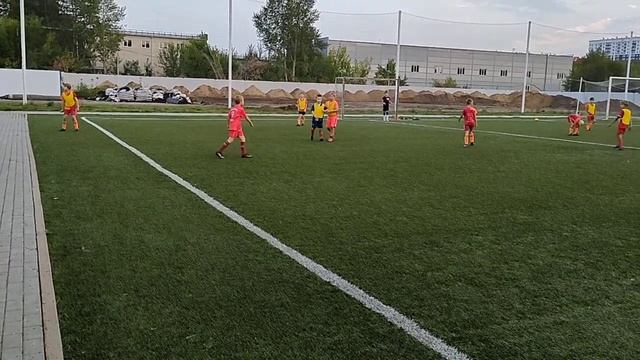 Тренировка Полимер 2012 г. Барнаул. 16 августа 2021 г. смотреть онлайн