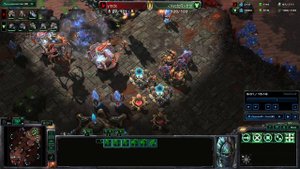 Starcraft 2 (2024г.) ТвП 2600ммр - разбор полётов