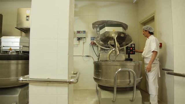 Fimak - Mobil Mikserler - Mobile Spiral Mixers - автоматический спиральный тестомеситель