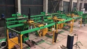 Производство кирпича, плитки. Автоматизированная линия