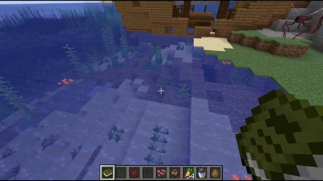 Minecraft Mods : Alex's Mobs 1.19.3 (Freshwater Update)