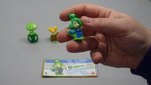 ФИКСИКИ (2016) Kinder Surprise - серия Фиксики из Киндер Сюрприза