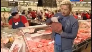 Как выбрать свежее мясо Александр Селезнев