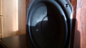 Wharfedale Diamond 9.6 rosewood Made in England .mp4