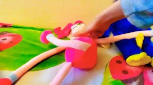 Мамочка-Длинные Ноги и Хагги Вагги/Распаковка Плюшевых игрушек/Poppy Playtime 2 Mommy Long-Legs❣️❣️