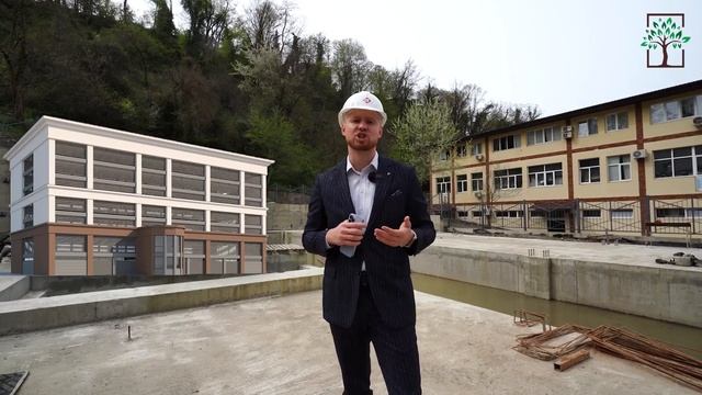 ЖК ЮЖНЫЙ ПАРК, как выглядит объект в Апреле 2023г. В ожидании паркинга. смотреть онлайн