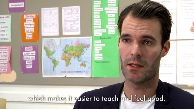 Västervångskolan - Natural peace in the classroom смотреть онлайн