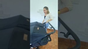 Коляска для двойни mountain buggy duet