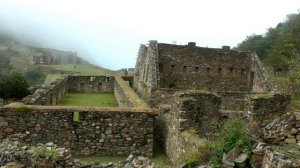 Choquequirao - The Lost Inca City, Peru  [Amazing Places]