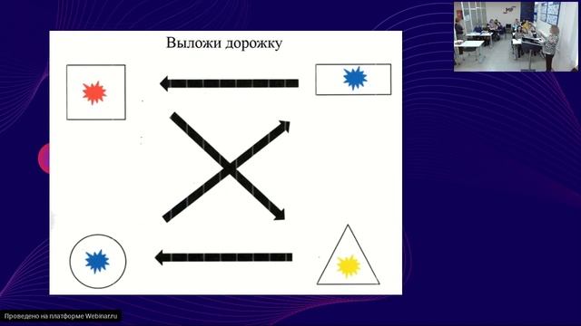 Интеграция квест технологий и развивающих игр  блоки Дьенеша  для повышения интеллектуальных .... смотреть онлайн