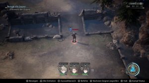 The DioField Chronicle | Nintendo Switch Gameplay