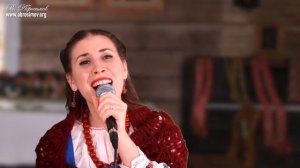 Юлия Борисевич «Темно-вишневая шаль»