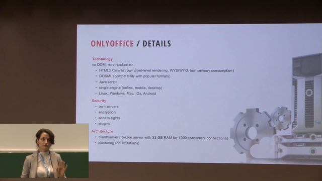 ONLYOFFICE Online Editors collaborate on documents in real time Galina Goduhina смотреть онлайн