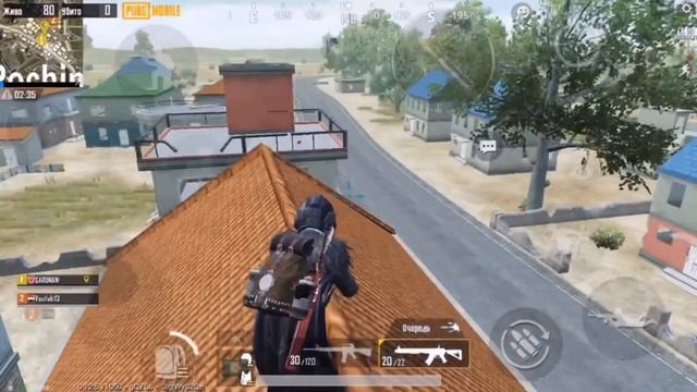 ПРЯЧЕМСЯ НА КРЫШАХ PUBG MOBILE | ГДЕ ПРЯТАТЬСЯ | КАК ПРЫГАТЬ ПО КРЫШАМ| ЛАЙФХАКИ PUBG MOBILE смотреть онлайн