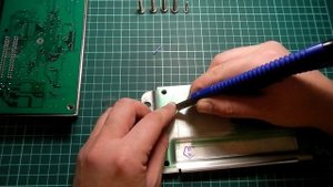 Доработка ЭБУ Январь 7.2 после ремонта. Автел, нуёпана, ну как так?