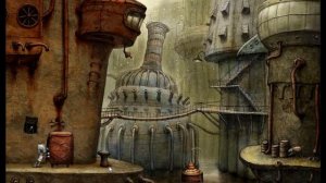 Machinarium Level 6