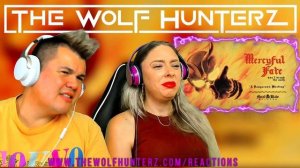 Millennials' Reaction to "Mercyful Fate - A Dangerous Meeting" THE WOLF HUNTERZ Jon and Dolly