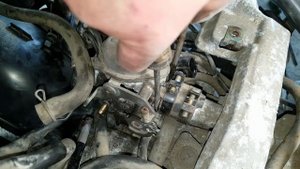 Не заводится скутер Honda Dio AF 56