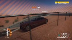 Forza Horizon 3 King: running in the regalia ( continued )