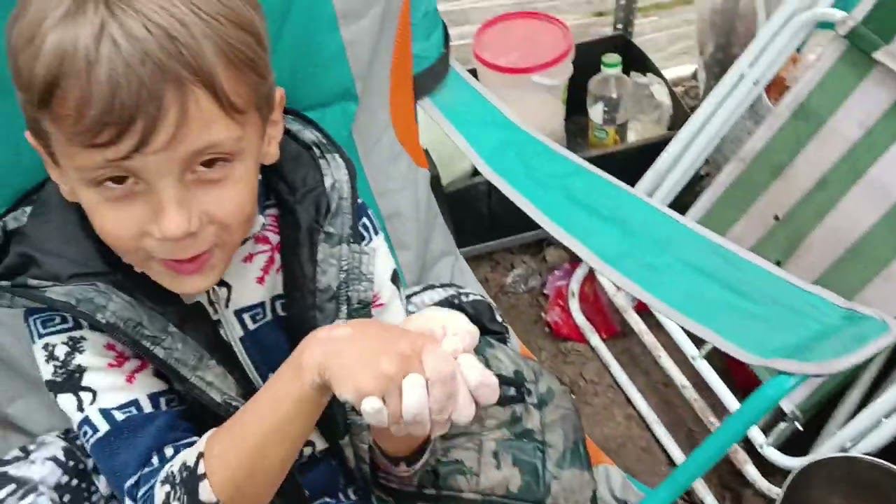 сами поймали рыбу сами пожарили сами съели (2) смотреть онлайн