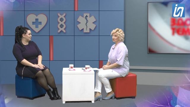 Здоровая тема / Спецвыпуск в 8 марта \ Секреты ухода за кожей лица / 08.03.23 смотреть онлайн