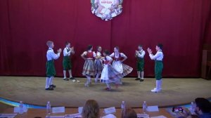 Немецкий танец Schustergeschenk. Deutsche Quelle