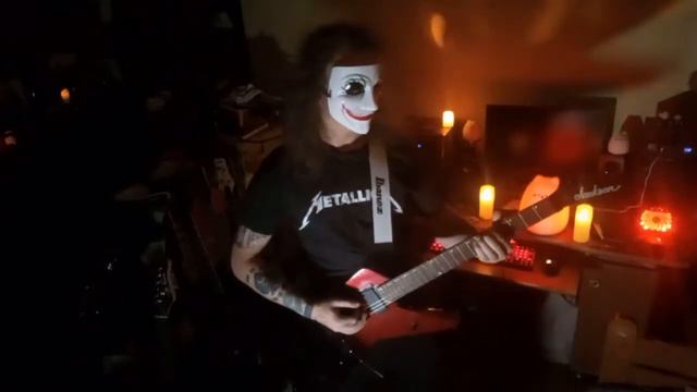 Alessia Cara & The Warning - Enter Sandman (cover by Jericho Mk VI) смотреть онлайн