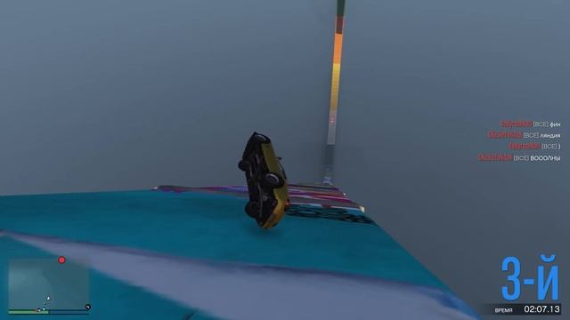 БЕЗУМНЫЙ СПУСК БЕЗ ТОРМОЗОВ И СПУСК ДЛЯ ПОТЕРИ НЕРВОВ (ГТА 5 ОНЛАЙН, GTA ONLINE) смотреть онлайн