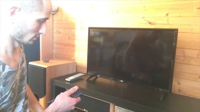 Телевизор LG 32LM577BPLA 32" / Мини отзыв. смотреть онлайн