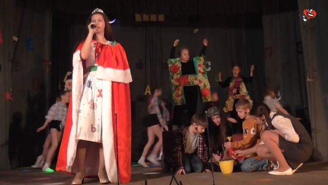 Ролик-презентация музыкального спектакля "Вернуть букву Ё" смотреть онлайн