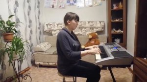 Г. Грациоли "Соната соль мажор"
