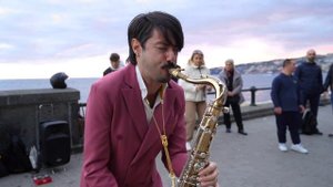 Adele - ROLLING IN THE DEEP | Saxophone Cover Daniele Vitale