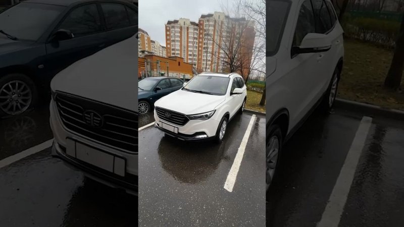 FAW Besturn X40 2020