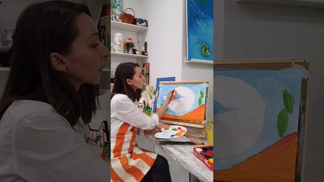 Рисуем Тукана смотреть онлайн