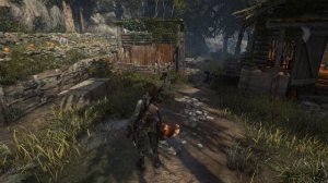 Rise of the Tomb Raider - Место испытания с курицами в Геотермальной долине