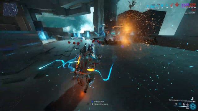 Warframe | Caliban Build (EndGame) [2023] смотреть онлайн