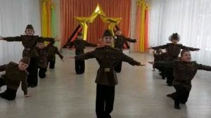 "Родина - мать!", Исполняет: Танцевальный коллектив МКДОУ ЦРР - детский сад №17