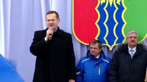 Митинг в поддержку Крыма  (2016)