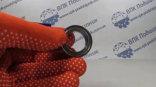 Подшипник 6804ZZE NACHI смотреть онлайн