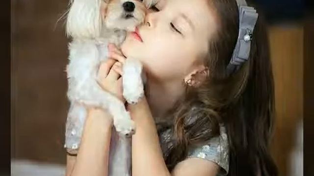 Маленькая принцесса?? очень красивая девочка ??? смотреть онлайн