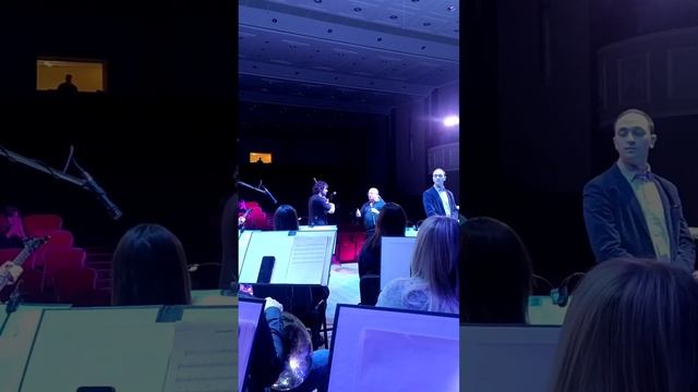 Луганская филармония, Самвела Айрапетяна (скрипка), Вардана Балояна (дудук) и группы «ROCKSOUL». смотреть онлайн