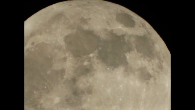 Moon Photography - Barking at the moon with Sony DSC-HX300V смотреть онлайн