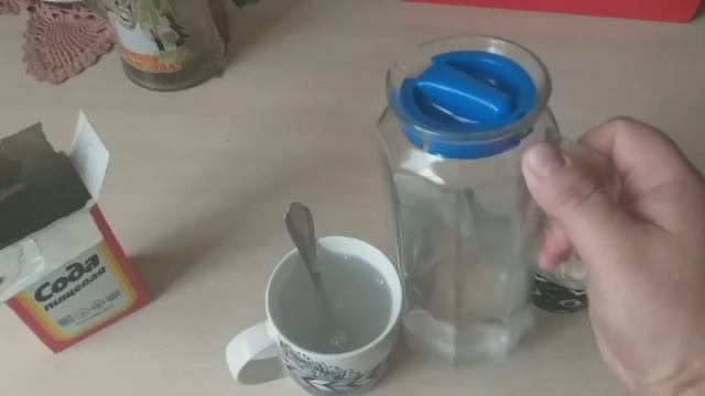 Как правильно пить соду? Каждый решает сам смотреть онлайн