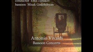 Antonio Vivaldi: Bassoon Concert in B-Flat Major, RV 503: 1. Allegro non molto